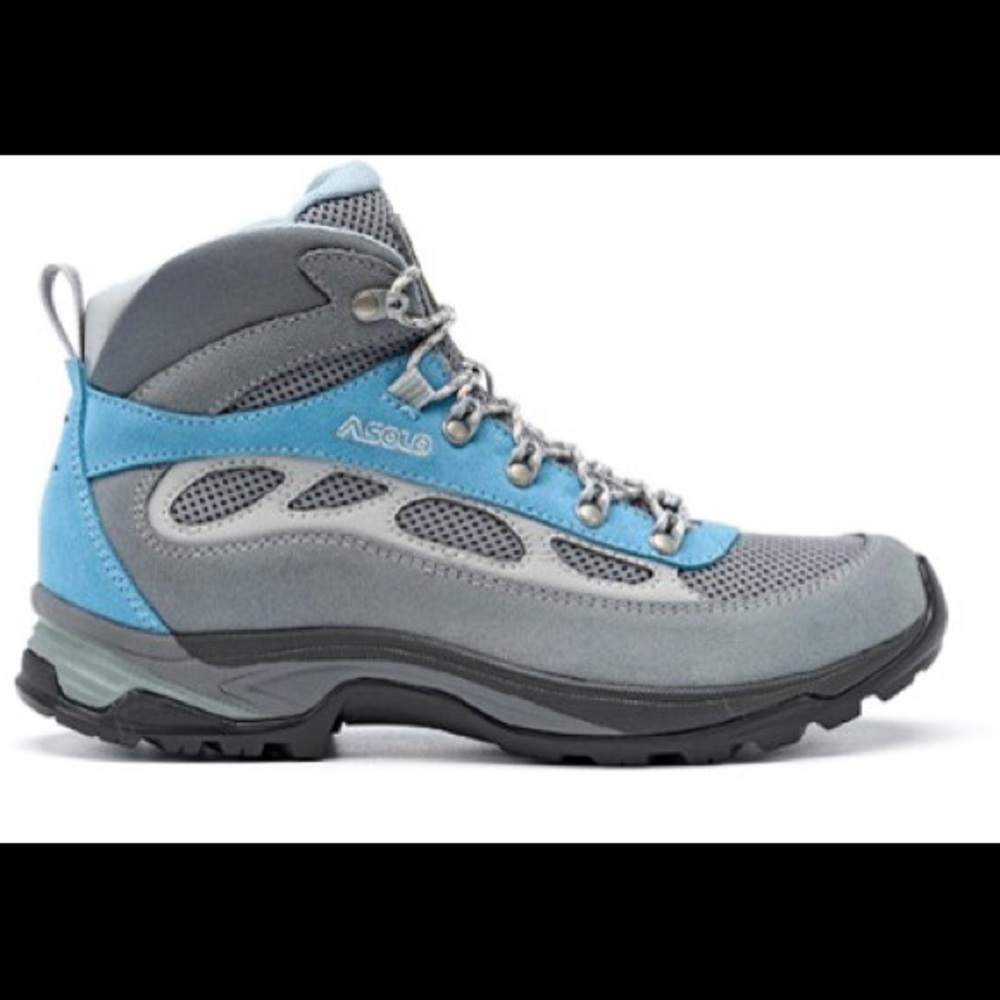 EUC Asolo Cylios Mid Hiking Boots